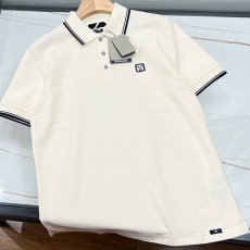 [홍콩명품.TOM FORD] 톰포드 25SS 로고 자수 카라 폴로 반팔 티셔츠 (4컬러), BM20492, B&G, 홍콩명품의류,구매대행,온라인명품