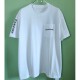 [홍콩명품.Chrome Hearts] 크롬하츠 25SS 로고 프린트 반팔 티셔츠 (화이트), BM20551, JL, 홍콩명품의류,구매대행,온라인명품