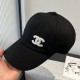 [홍콩명품.CHANEL] 샤넬 25SS 로고 자수 볼캡 모자 57cm (블랙), CA0308, 홍콩명품쇼핑몰,인터넷명품,온라인명품사이트,남자명품,해외직구