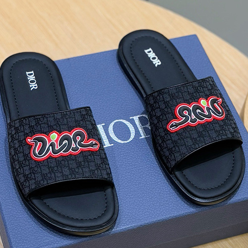 [홍콩명품,Christian Dior] 디올 25SS 로고 오블리크 샌들 슬리퍼 (5컬러), SE4863, S2, 명품스니커즈,운동화,구두,로퍼,하이탑,신발