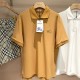[홍콩명품.Burberry] 버버리 25SS 로고 자수 카라 폴로 반팔 티셔츠 (4컬러), BM20636, G5, 홍콩명품의류,구매대행,온라인명품