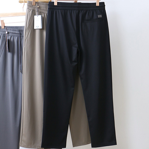 [홍콩명품.Loro Piana] 로로피아나 25SS 로고 자수 조거 팬츠 바지 (3컬러), BM20645, G5, 홍콩명품의류,구매대행,온라인명품