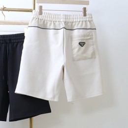 [홍콩명품,PRADA] 프라다 25SS 삼각로고 쇼츠 반바지 (2컬러), BM20647, G5, 홍콩명품의류,구매대행,온라인명품