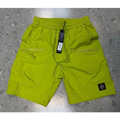 [홍콩명품.Stone Island] 스톤아일랜드 25SS 로고 쇼츠 반바지 (5컬러), BM20680, ST1, 홍콩명품의류,구매대행,온라인명품