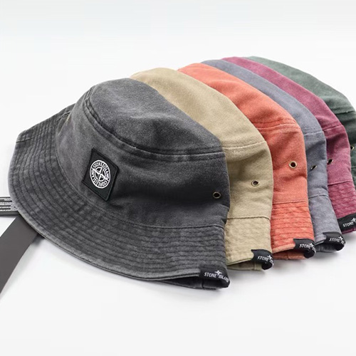 [홍콩명품.Stone Island] 스톤아일랜드 25SS 로고 데님 벙거지 모자 (7컬러), CA0366, ST1, 홍콩명품쇼핑몰,인터넷명품,온라인명품사이트,남자명품,해외직구