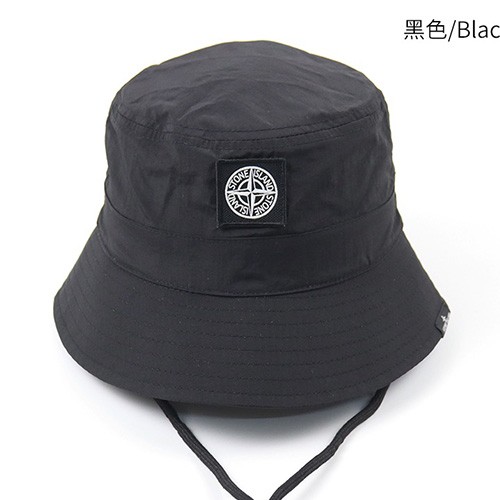 [홍콩명품.Stone Island] 스톤아일랜드 25SS 로고 나일론 벙거지 모자 (5컬러), CA0370, ST1, 홍콩명품쇼핑몰,인터넷명품,온라인명품사이트,남자명품,해외직구