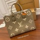 [홍콩명품.LOUIS VUITTON] 루이비통 25SS 로고 모노그램 가방 레이디스 토트백 핸드백 언플랜트 온더고 M45494, BGM4686, BDA, 홍콩명품가방,명품쇼핑몰,크로스백,핸드백,구매대행