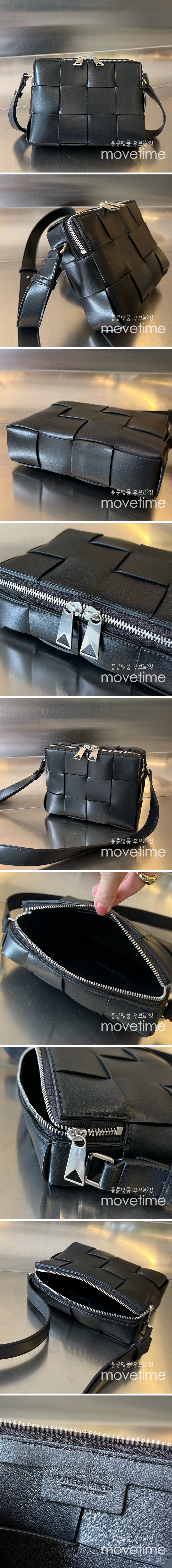 [홍콩명품.BOTTEGA VENETA] 보테가베네타 25SS 로고 블랙 카세트 카메라백 730027 VB1K0 TP840276381, BGM4733, BDA, 홍콩명품가방,명품쇼핑몰,크로스백,핸드백,구매대행