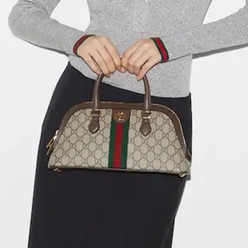 [홍콩명품.Gucci] 구찌 25SS 로고 GG 오피디아 스몰 탑 핸들백 베이지 화이트 795249 96IWG8745, BGM4751, BDA, 홍콩명품가방,명품쇼핑몰,크로스백,핸드백,구매대행