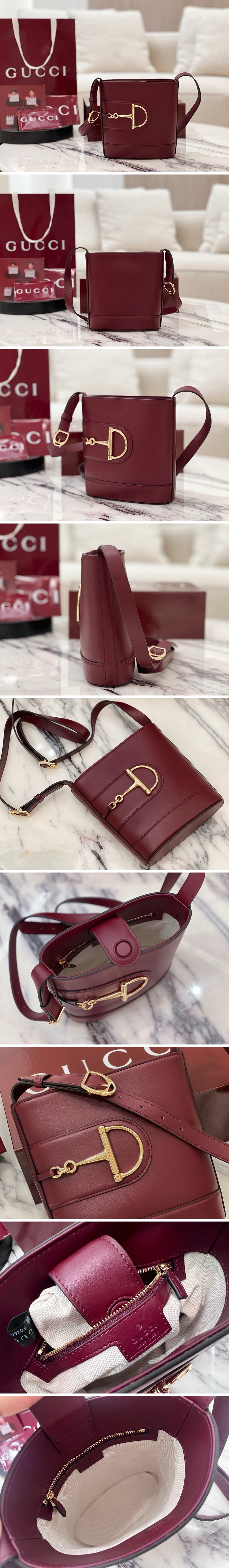 [홍콩명품.Gucci] 구찌 25SS 로고 토트백 크로스백 833660 (레드), BGM4759, BDA, 홍콩명품가방,명품쇼핑몰,크로스백,핸드백,구매대행