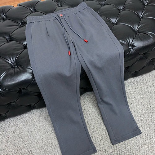 [홍콩명품, KITON] 키톤 25SS 로고 자수 조거 팬츠 바지 (2컬러), BM20915, JU, 홍콩명품의류,구매대행,온라인명품