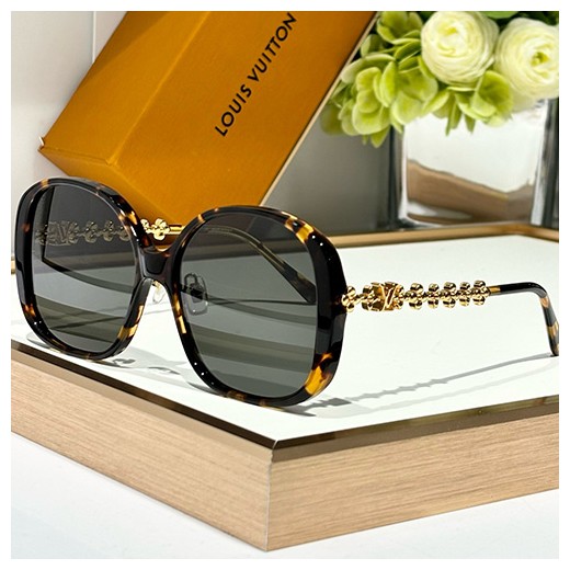 [홍콩명품.LOUIS VUITTON] 루이비통 25SS 로고 연예인 여자 남자 선글라스 Z1585 (7컬러), SG663, MI, 홍콩명품쇼핑몰,무브타임,사이트,쇼핑몰,해외직구,구매대행
