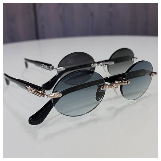[홍콩명품.Chrome Hearts] 크롬하츠 25SS 로고 연예인 여자 남자 선글라스 (8컬러), SG667, MI, 홍콩명품쇼핑몰,무브타임,사이트,쇼핑몰,해외직구,구매대행