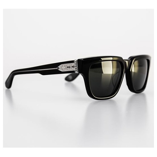 [홍콩명품.Chrome Hearts] 크롬하츠 25SS 로고 연예인 여자 남자 선글라스 (블랙), SG677, MI, 홍콩명품쇼핑몰,무브타임,사이트,쇼핑몰,해외직구,구매대행