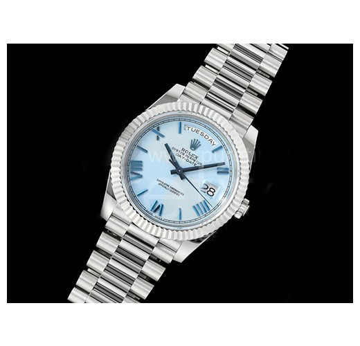 [홍콩명품. ROLEX] 로렉스 롤렉스 데이데이트 40mm 블루 다이얼