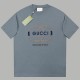[홍콩명품.Gucci] 구찌 25SS 로고 코튼 반팔 티셔츠 (2컬러), BM20994, JU, 홍콩명품의류,구매대행,온라인명품