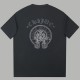 [홍콩명품.Chrome Hearts] 크롬하츠 25SS 로고 코튼 반팔 티셔츠 (4컬러), BM20998, JU, 홍콩명품의류,구매대행,온라인명품