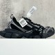 [홍콩명품.BALENCIAGA] 발렌시아가 25SS 로고 남여 3XL 스니커즈 운동화 (블랙), SE4975, S3, 명품스니커즈,운동화,구두,로퍼,하이탑,신발