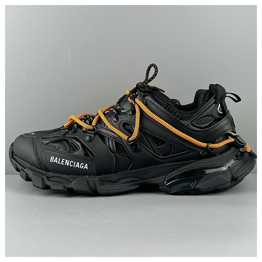 [홍콩명품.BALENCIAGA] 발렌시아가 25SS 로고 남여 Track 3.0 스니커즈 운동화 (블랙), SE4992, S3, 명품스니커즈,운동화,구두,로퍼,하이탑,신발
