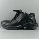 [홍콩명품.BALENCIAGA] 발렌시아가 25SS 로고 남여 Runner 7.0 스니커즈 운동화 (블랙), SE4997, S3, 명품스니커즈,운동화,구두,로퍼,하이탑,신발