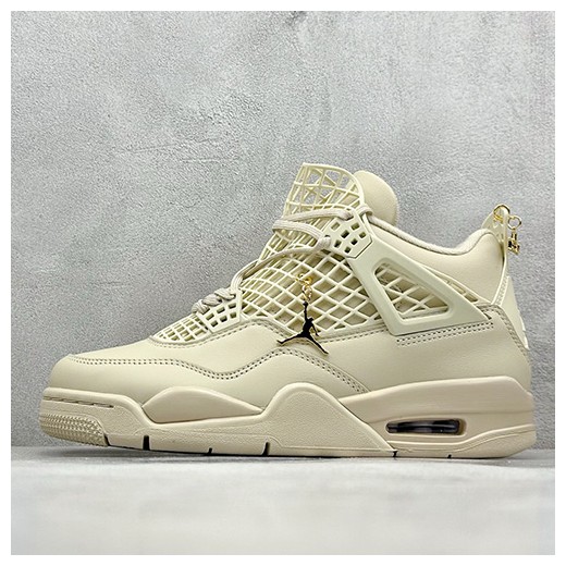 [홍콩명품.NIKE] 나이키 25SS 로고 남여 에어 조던 Nigel Sylvester x AJ4 OG 스니커즈 운동화 (아이보리), SE5016, S3, 명품스니커즈,운동화,구두,로퍼,하이탑,신발