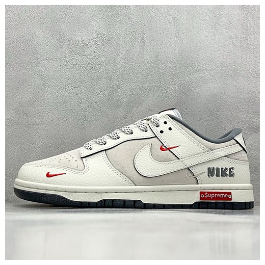 [홍콩명품.NIKE] 나이키 25SS 로고 남여 SB DUNK 슈프림 콜라보 스니커즈 운동화 (아이보리), SE5025, S3, 명품스니커즈,운동화,구두,로퍼,하이탑,신발