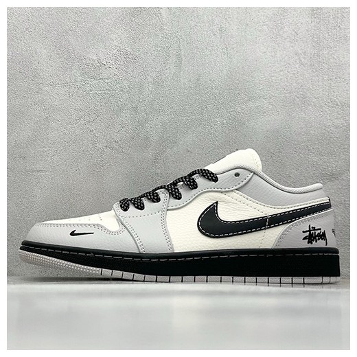 [홍콩명품.NIKE] 나이키 25SS 로고 남여 SB DUNK BAPE 콜라보 로우탑 스니커즈 운동화 (화이트-그레이), SE5029, S3, 명품스니커즈,운동화,구두,로퍼,하이탑,신발
