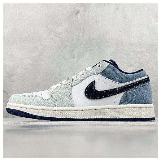 [홍콩명품.NIKE] 나이키 25SS 로고 남여 Air Force 스니커즈 운동화 (데님), SE5037, S3, 명품스니커즈,운동화,구두,로퍼,하이탑,신발