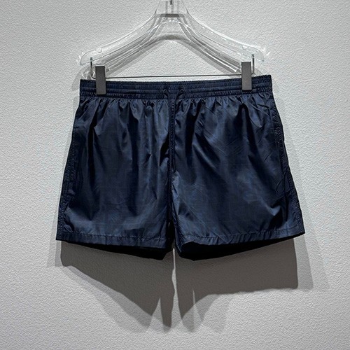 [명품레플리카,FENDI] 펜디 25SS 로고 FF패턴 쇼츠 반바지 (블랙), BM21175, KB, 홍콩명품의류,구매대행,온라인명품