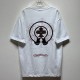 [명품레플리카.Chrome Hearts] 크롬하츠 25SS 로고 그래픽 자수 반팔 티셔츠 (2컬러), BM21188, KB, 홍콩명품의류,구매대행,온라인명품