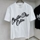 [홍콩명품,Christian Dior] 디올 25SS 로고 프린트 반팔 티셔츠 (2컬러), BM21243, BR, 홍콩명품의류,구매대행,온라인명품