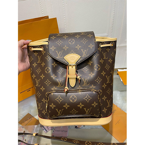 [홍콩명품.LOUIS VUITTON] 루이비통 25SS 로고 모노그램 몽수리 PM 백팩 M11198, BGM4842, BDA, 홍콩명품가방,명품쇼핑몰,크로스백,핸드백,구매대행
