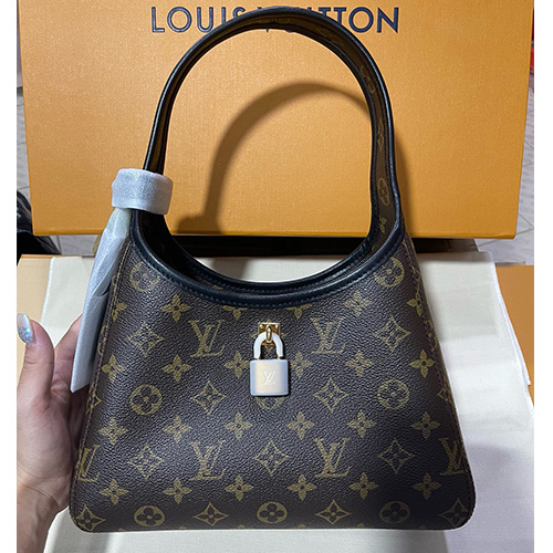 [홍콩명품.LOUIS VUITTON] 루이비통 25SS 로고 모노그램 더 드롭 PM 숄더백 토트백 M12940, BGM4852, BDA, 홍콩명품가방,명품쇼핑몰,크로스백,핸드백,구매대행