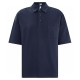 [홍콩명품,Christian Dior] 디올 25SS 로고 다이아몬드 자수 카라 폴로 반팔 티셔츠 (네이비), BM21321, JU, 명품레플리카,미러급,온라인쇼핑몰사이트