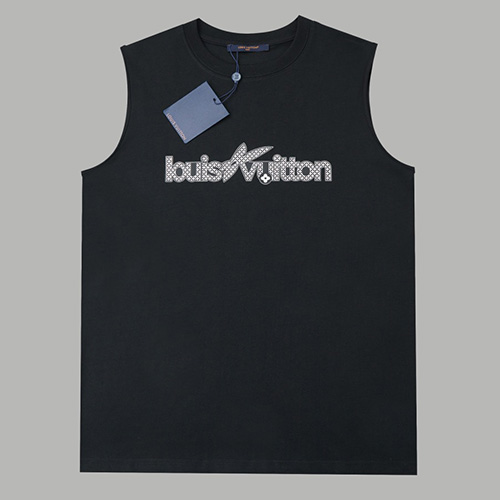 [홍콩명품.LOUIS VUITTON] 루이비통 25SS 로고 그래픽 런닝 탑 티셔츠 (2컬러), BM21422, JU, 명품레플리카,미러급,온라인쇼핑몰사이트