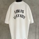 [홍콩명품.LOUIS VUITTON] 루이비통 25SS 로고 그래픽 자수 반팔 티셔츠 (2컬러), BM21438, JU, 명품레플리카,미러급,온라인쇼핑몰사이트