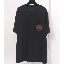 [가격문의][홍콩명품.Chrome Hearts] 크롬하츠 25SS 로고 그래픽 프린트 반팔 티셔츠 (블랙), BM21516, JL, 명품레플리카,미러급,온라인쇼핑몰사이트