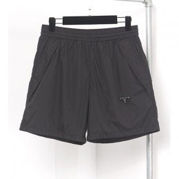 [가격문의][홍콩명품,PRADA] 프라다 25SS 삼각로고 나일론 쇼츠 반바지 (블랙), BM21539, JL, 명품레플리카,미러급,온라인쇼핑몰사이트