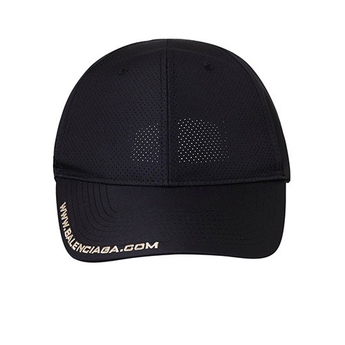 [홍콩명품.BALENCIAGA] 발렌시아가 25SS 로고 자수 볼캡 모자 (블랙), CA0377, JL, 홍콩명품쇼핑몰,인터넷명품,온라인명품사이트,남자명품,해외직구