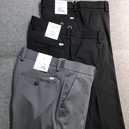 [홍콩명품.Burberry] 버버리 25SS 로고 면 팬츠 바지 (3컬러), BM21561, JQ, 명품레플리카,미러급,온라인쇼핑몰사이트