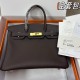 [홍콩명품.Hermes] 에르메스 25SS 로고 Birkin30 토트백 핸드백 (다크브라운-금장), BGM4895, H3, 홍콩명품가방,명품쇼핑몰,크로스백,핸드백,구매대행