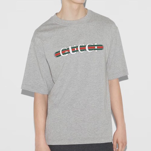 [홍콩명품.Gucci] 구찌 25SS 로고 프린트 반팔 티셔츠 (4컬러), BM21585, JU, 명품레플리카,미러급,온라인쇼핑몰사이트