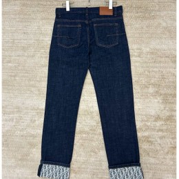 [홍콩명품,Christian Dior] 디올 25SS 로고 데님 팬츠 진 청바지, BM21604, JU, 명품레플리카,미러급,온라인쇼핑몰사이트