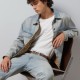 [홍콩명품.Gucci] 구찌 25SS 로고 빈티지 데님 자켓, BM21612, JU, 명품레플리카,미러급,온라인쇼핑몰사이트