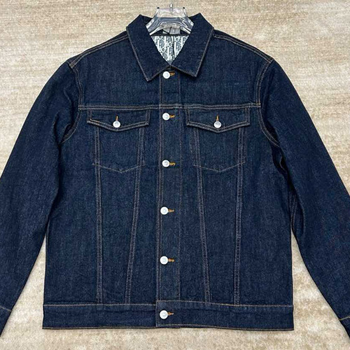 [홍콩명품,Christian Dior] 디올 25SS 로고 데님 자켓, BM21614, JU, 명품레플리카,미러급,온라인쇼핑몰사이트