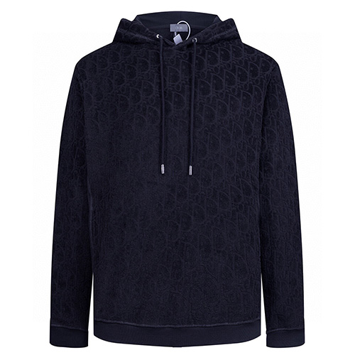 [홍콩명품,Christian Dior] 디올 25SS 로고 오블리크 후드 티셔츠 (2컬러), BM21617, JU, 명품레플리카,미러급,온라인쇼핑몰사이트