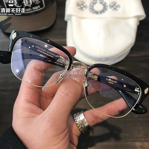 [홍콩명품.Chrome Hearts] 크롬하츠 25SS 로고 연예인 여자 남자 안경 선글라스, SG678, BUBU, 홍콩명품쇼핑몰,무브타임,사이트,쇼핑몰,해외직구,구매대행