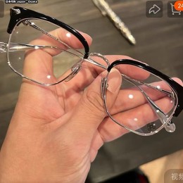 [가격문의][홍콩명품.Chrome Hearts] 크롬하츠 25SS 로고 연예인 여자 남자 안경 선글라스, SG681, BUBU, 홍콩명품쇼핑몰,무브타임,사이트,쇼핑몰,해외직구,구매대행