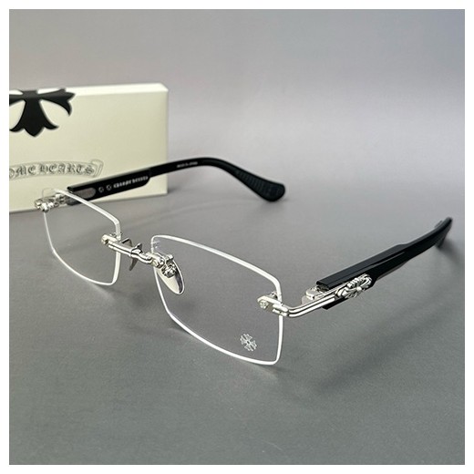 [홍콩명품.Chrome Hearts] 크롬하츠 25SS 로고 연예인 여자 남자 안경 선글라스, SG682, BUBU, 홍콩명품쇼핑몰,무브타임,사이트,쇼핑몰,해외직구,구매대행