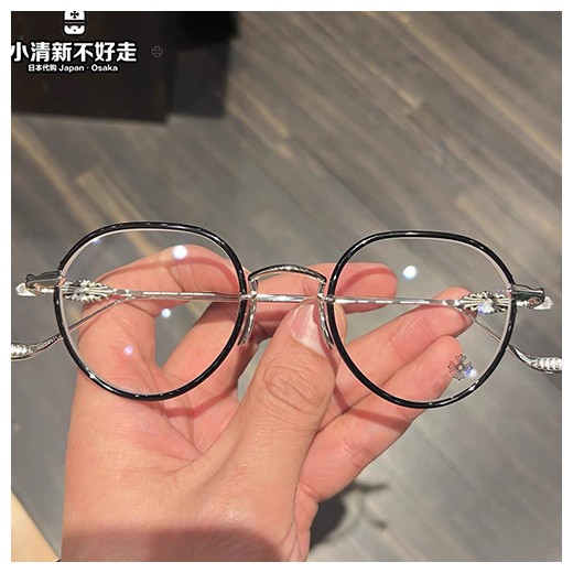 [홍콩명품.Chrome Hearts] 크롬하츠 25SS 로고 연예인 여자 남자 안경 선글라스, SG686, BUBU, 홍콩명품쇼핑몰,무브타임,사이트,쇼핑몰,해외직구,구매대행